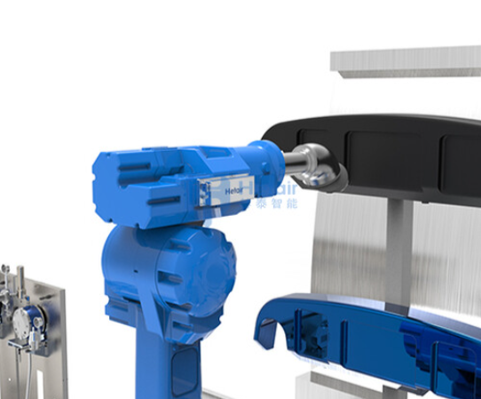 How Closed-Loop Flow Control Reduces Paint Waste in Automated Spraying Applications